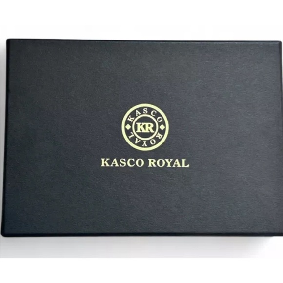 New!! KASCO ROYAL Luxury Golf Ball Gift Set. Made in Japan. - Picture 4 of 5